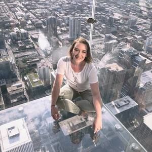 Meet your Posher, Jessica